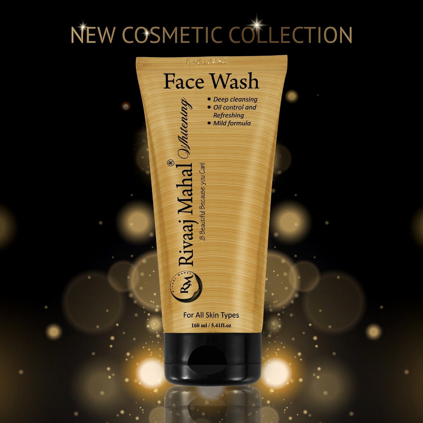 Rivaaj Mahal Face Wash