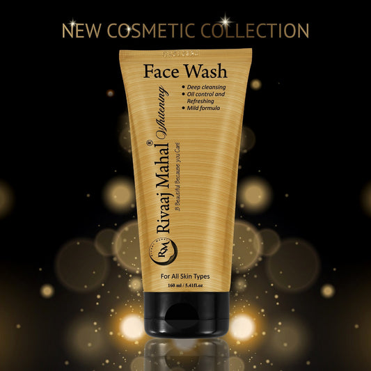 Rivaaj Mahal Face Wash